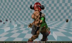 HDOOM by HDoomGuy all Monster Scenes (7/13/20)