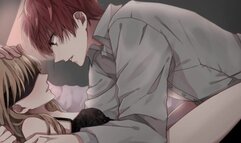 【女性向け R18】 連続ク○二で調教される音声 【立体音響】