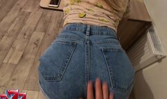 Возбудилась от бабок и захотела трахаться