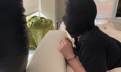 Dildo Sucking Domination Compilation