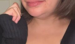 Since you love my mouth so much