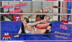 Thicc Jobber Chick! 7