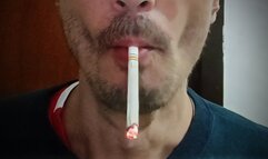 Smoking Kim Orange 100s dangle IYF 291024 SLOW