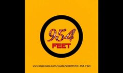 Meaty Melbourne sole Fucking Ms D Diamonds BIG size 13 ebony feetFJ