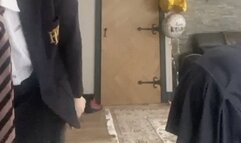 This naughty little bottom