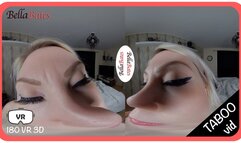 VR Step-MOMMY - Make Your Step-Mommy Pregnant 180 VR 3D POV