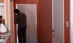 HE FUCKS HIS YOGA TEACHER LIKE A SLUT