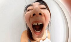 4K YIDE vore and trampling 360VR