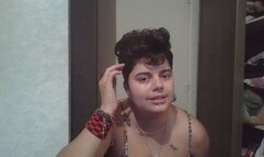 freeze in my teen room