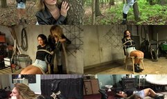 Alba & Jasmine - Two Birds With One Stone - MP4 4k (3840x2160)