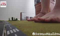 Cloverfield: Dawn Part - 1