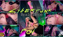 Cyberpunk Braindance POV edition