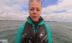 Lifejacket Training Safety at Sea