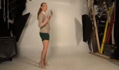 Areil Anderssen working late