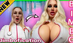 Accidental Bimbofication: From Strict Doctor to Mindless Bimbo