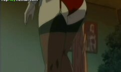 Amazing kinky woman gets fucked