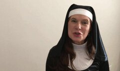 The Naughty Nun Nurse - 720 HD