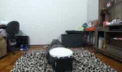 CLASSIC FART DOMINATION WITH GODDESS GIRL PART 1 BY NICOLLY AND DANIEL SANTIAGO CAM BY ALINE FULL HD