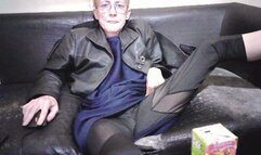 black and blue sexygeny