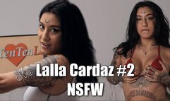 Lalla Cardaz #2 - NSFW