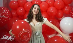 Saskia - Austrian National Day b2ps