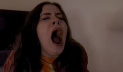 EXCESSIVE YAWNING | Cassie