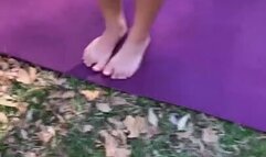 Alina Lopez - Yoga and Creampie