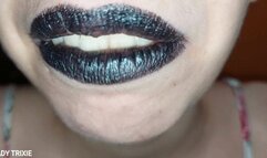 I bite my hands and arms, and I told you that I am angry