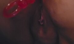 double anal toying with princess