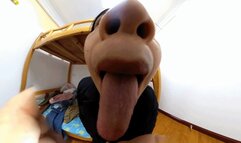 4k erer giantess vore fetish 360VR