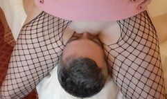 I Love Seeing My Prisoner Struggle To Get Oxygen! 4K! 10 MIN! FHD!