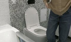 I need to go to the toilet, it's been a long time since I went (Part 2) MP4 HD 720p