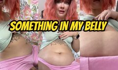 Something In My Belly