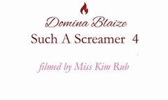 Such a Screamer FINALE