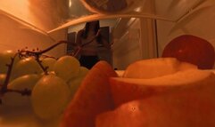 You are only a little Snack for Skylar 4K Version VR360
