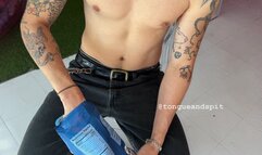 Apollo Mouth Eating Potato Chips Part3 Video1 - WMV