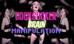 COCKSUCKER BRAIN MANIPULATION