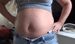 you grab him to swallow him whole V