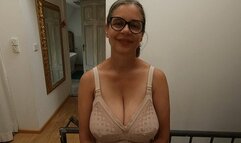 The hidden dildo (2024) (MP4)