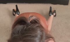 My husband’s out of town and I’ve missed you