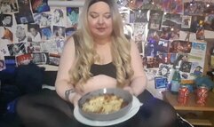 Winter Comfort Food Stuffing