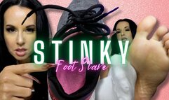 Stinky Foot Slave