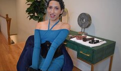 Sissy Femboy Secretary Interview