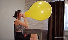 Irene B2P yellow and red **4K**