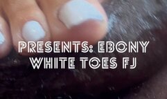 White Toes Milk BBC