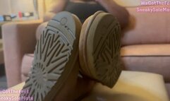 LICK MY UGGS CLEAN SIMP FV