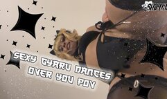 Sexy Gyaru Dances Over You POV