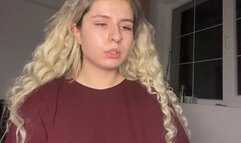 Get ready with me while farting with face expressions episode 2'