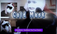 Cold Mask Adventure Girl