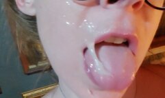 Solo Facial Play Compilation